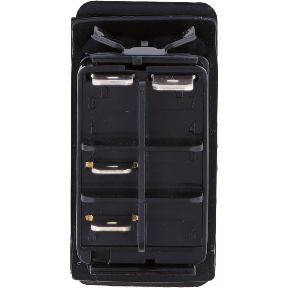 Tiger Lights LED Rocker Switch TLSW2-R