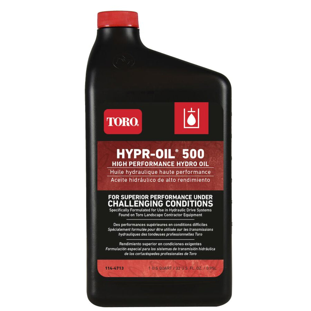 Toro Hypr-Oil 500 (1 Qt.) 114-4713