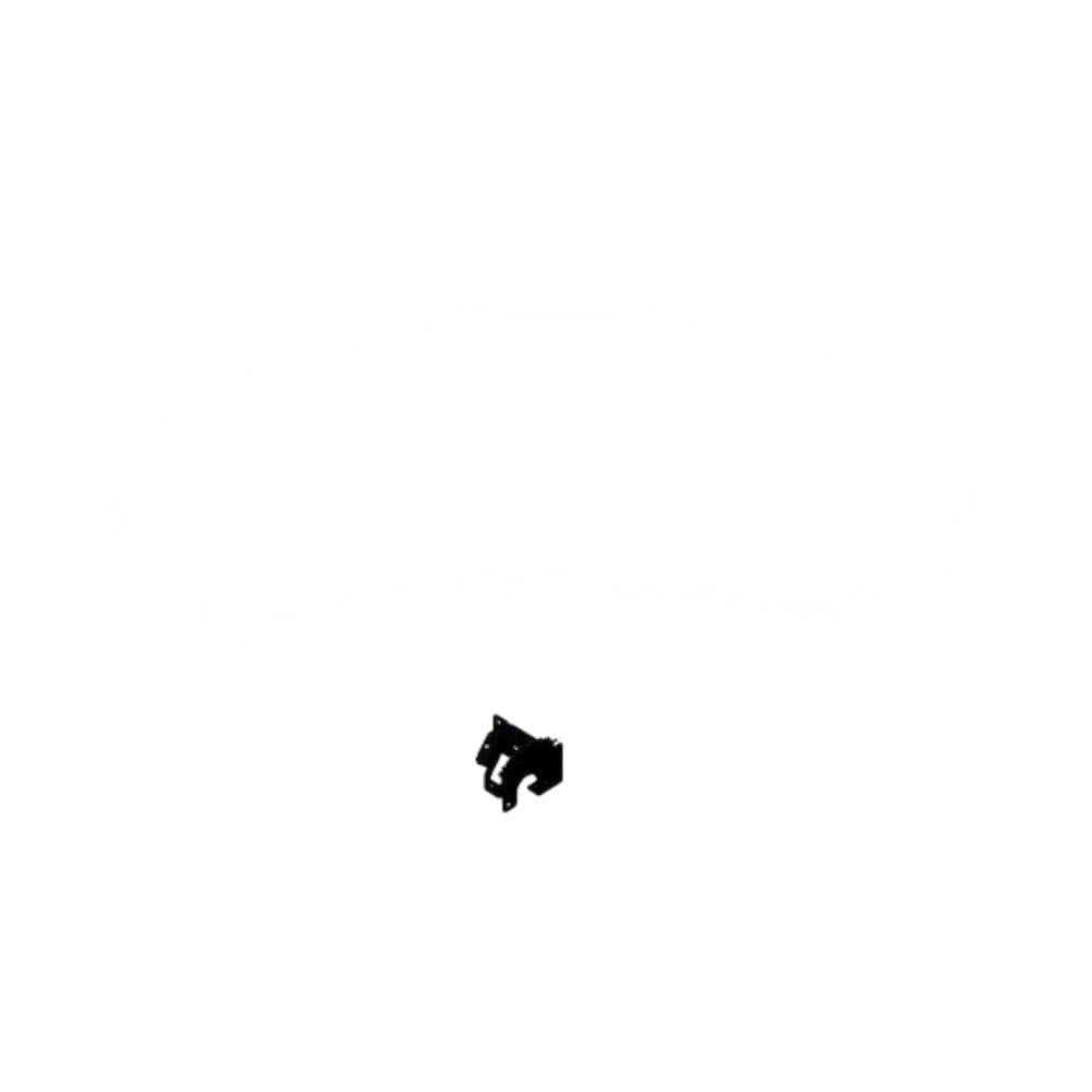Toro Left-Hand Height of Cut (HOC) Plate 120-7037-03