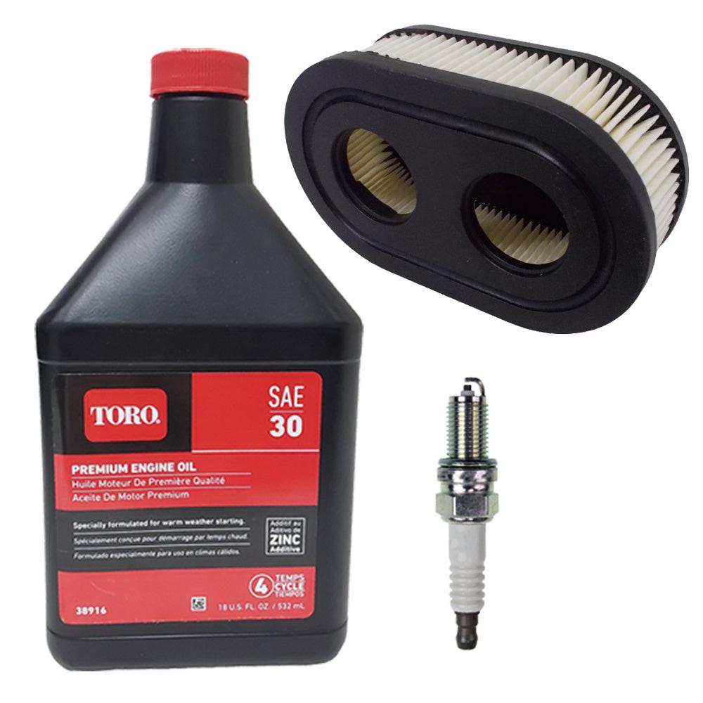 Proven Part Fits EXI Briggs Engine Tune-Up Kit For Toro Recycler (593260)