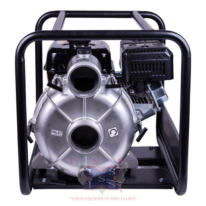 3" 212CC Trash Pump.