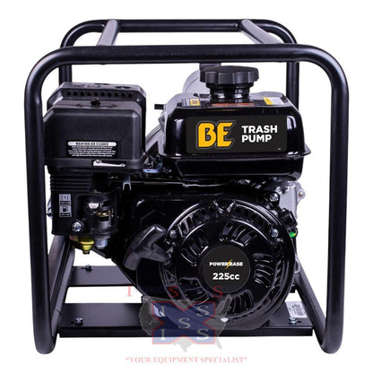 3" 212CC Trash Pump.