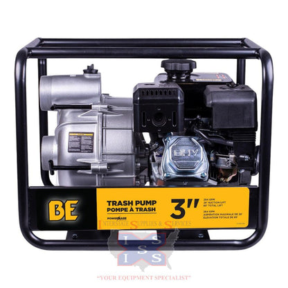 3" 212CC Trash Pump.