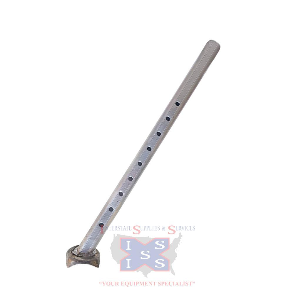 Adjustable Left Leg Replacement for 10' Tripod Ladders.