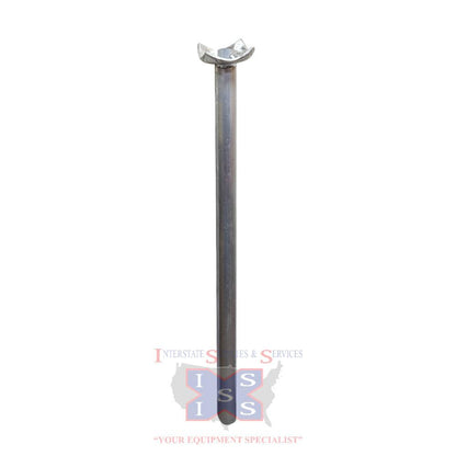 Adjustable Left Leg Replacement for 10' Tripod Ladders.