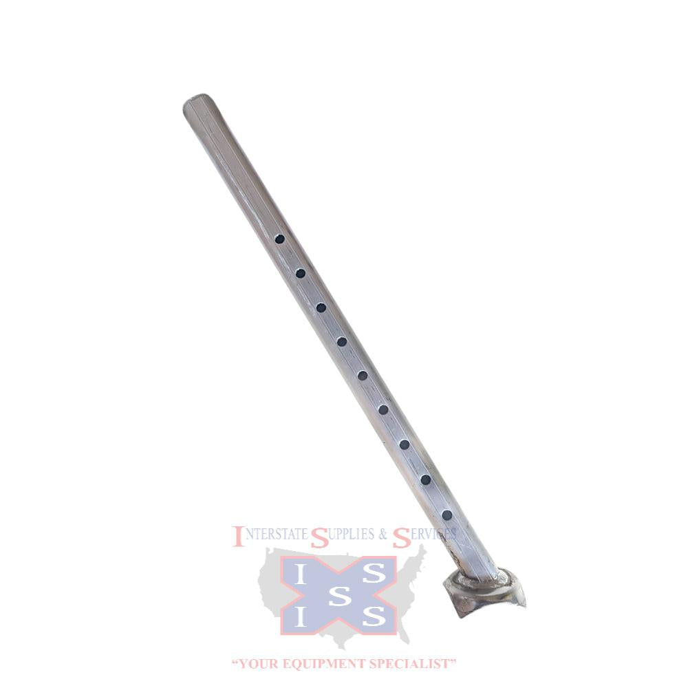 Adjustable Right Leg Replacement for 10' Tripod Ladders.