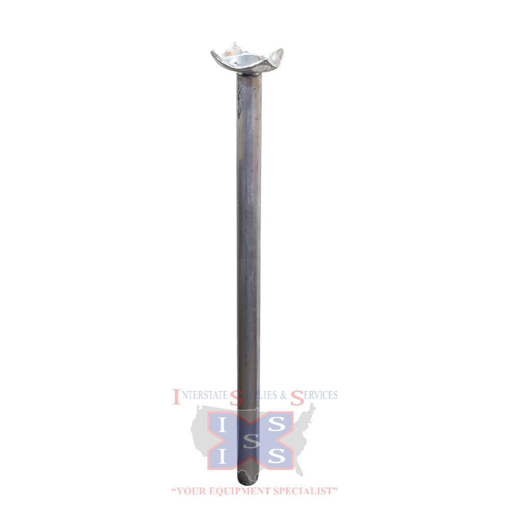 Adjustable Right Leg Replacement for 10' Tripod Ladders.