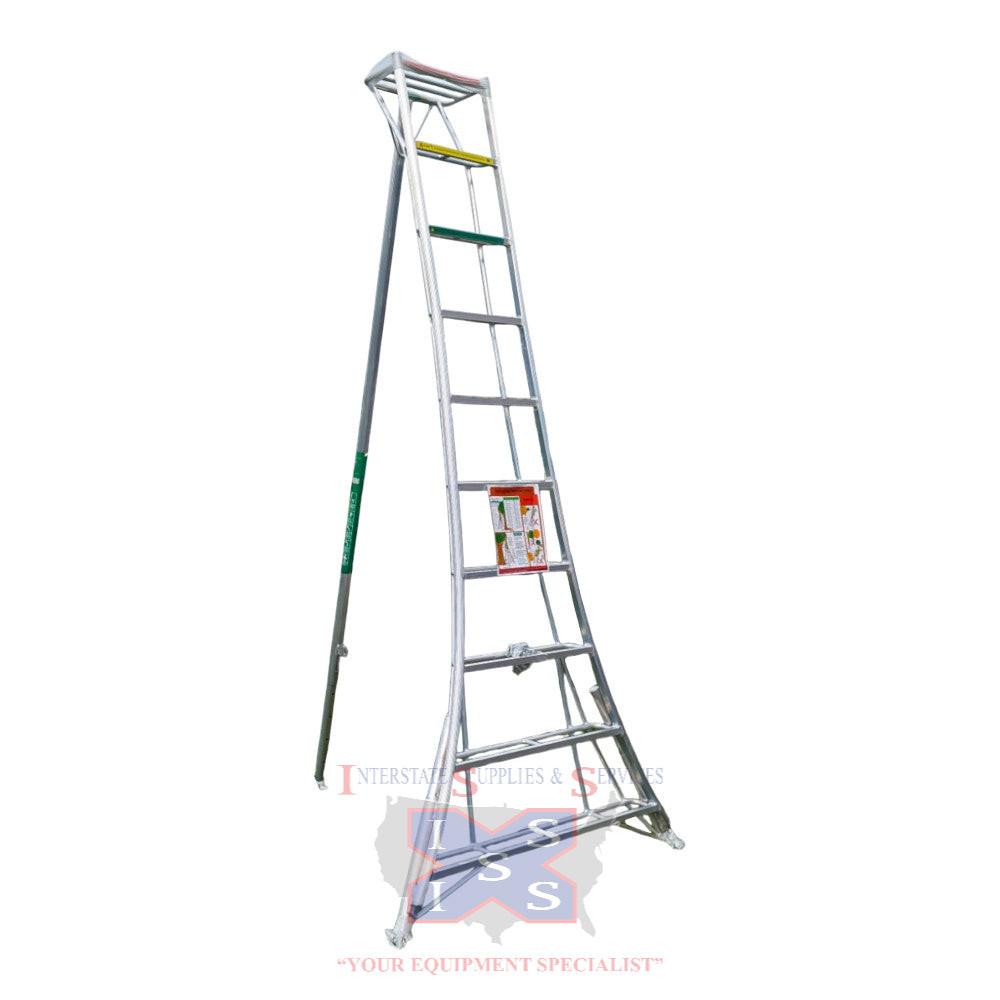 ProvenFlo 10' Adjustable Tripod Ladder.