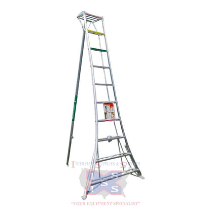 ProvenFlo 10' Adjustable Tripod Ladder.