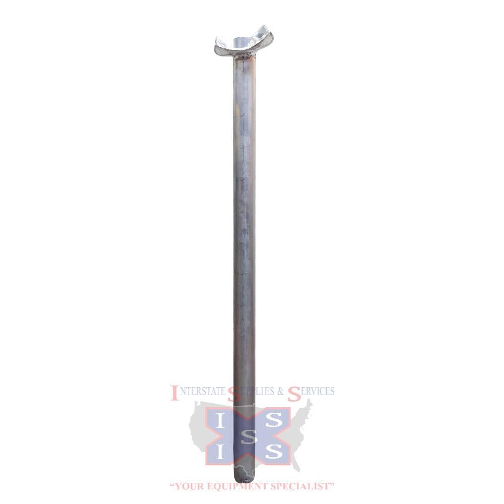 Adjustable Left Leg Replacement for 12' Tripod Ladders.