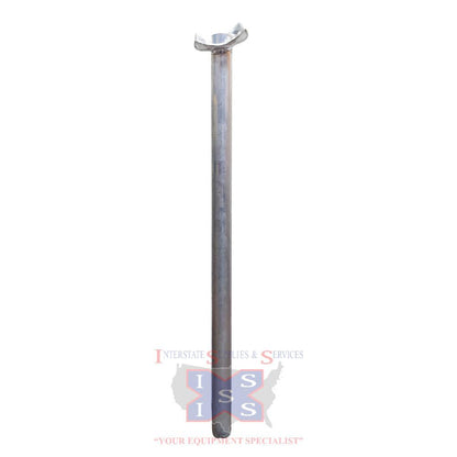 Adjustable Left Leg Replacement for 12' Tripod Ladders.