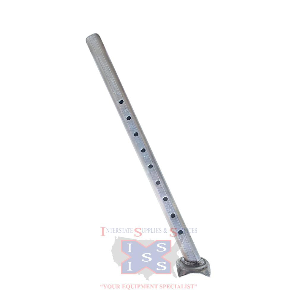 Adjustable Right Leg Replacement for 12' Tripod Ladders.