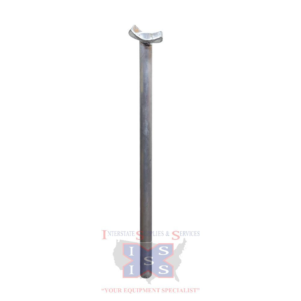 Adjustable Right Leg Replacement for 12' Tripod Ladders.