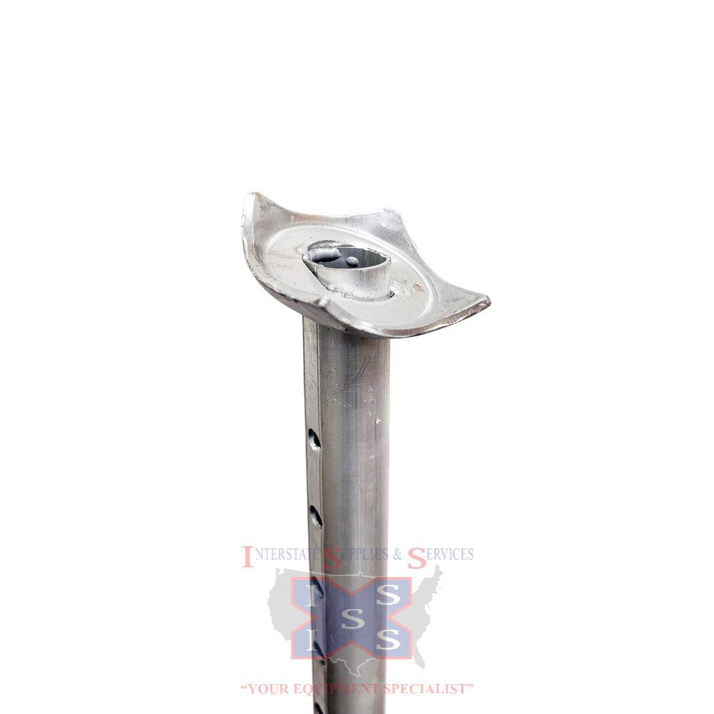 Adjustable Right Leg Replacement for 12' Tripod Ladders.