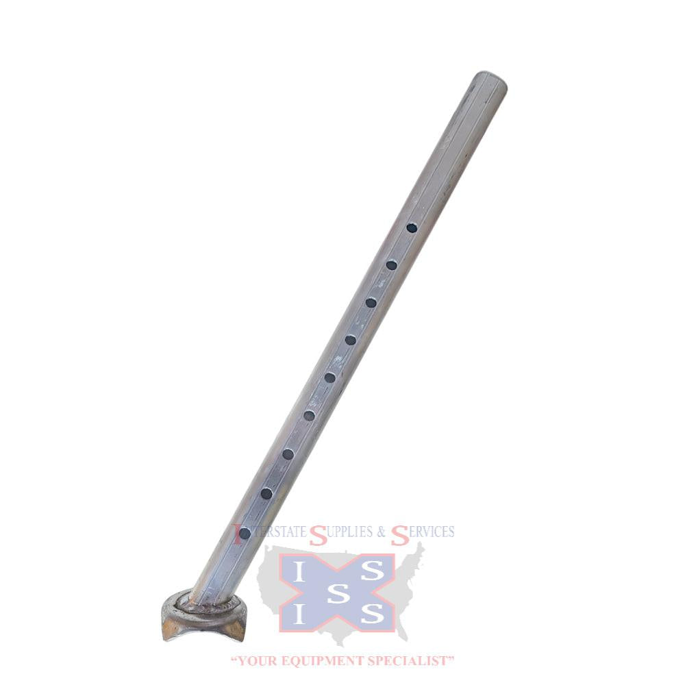 Adjustable Left Leg Replacement for 16' Tripod Ladders.
