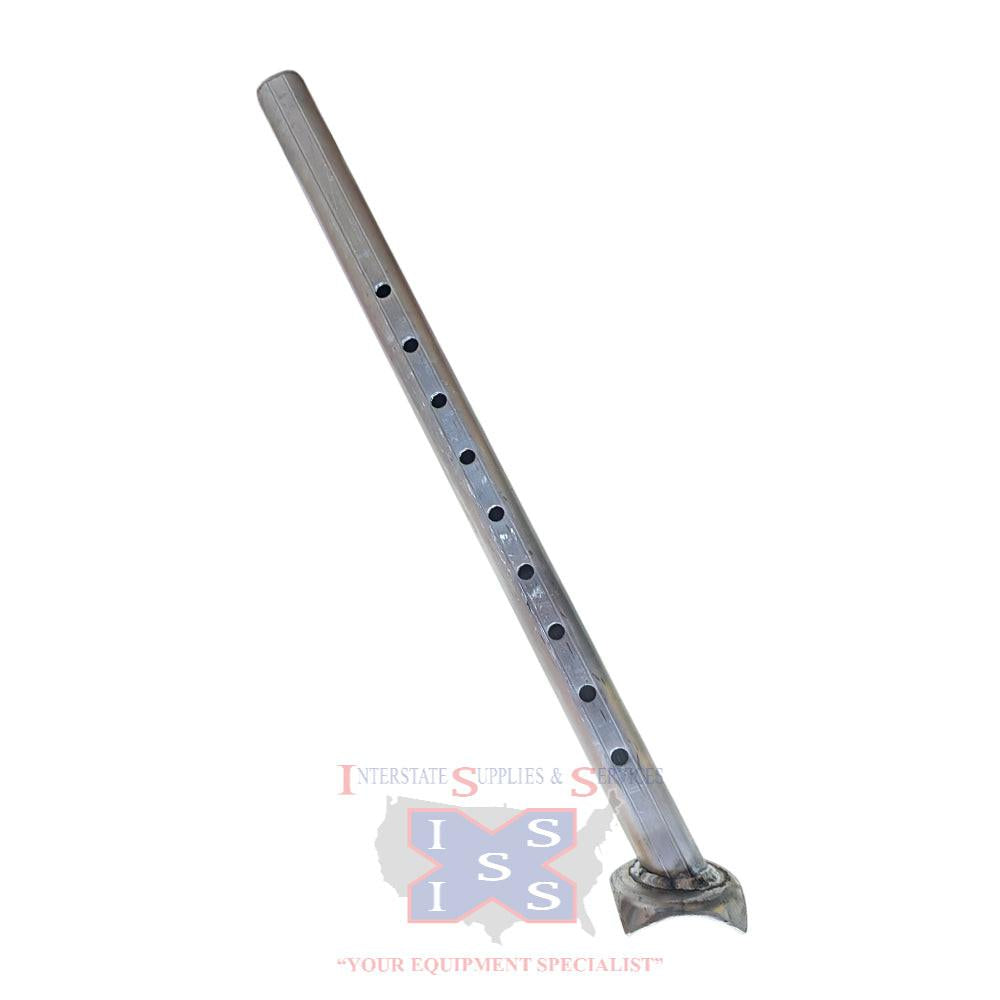 Adjustable Right Leg Replacement for 16' Tripod Ladders.