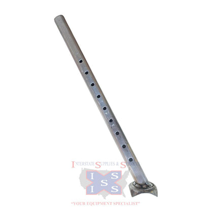 Adjustable Right Leg Replacement for 16' Tripod Ladders.