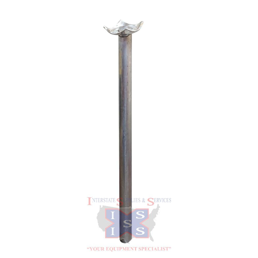 Adjustable Right Leg Replacement for 16' Tripod Ladders.