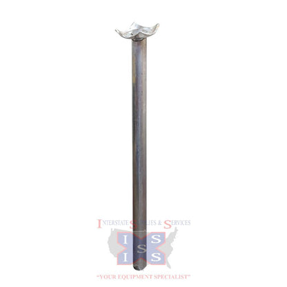 Adjustable Right Leg Replacement for 16' Tripod Ladders.