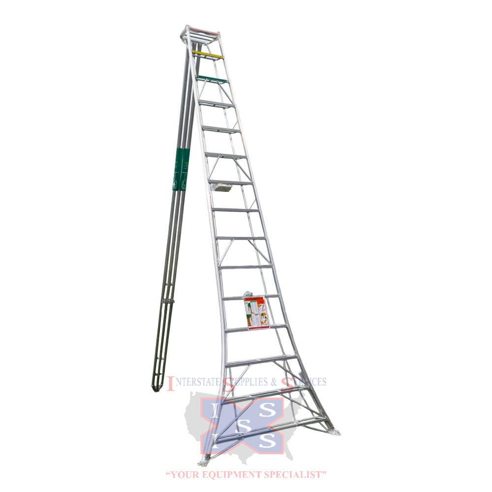 ProvenFlo 16' Adjustable Tripod Ladder.
