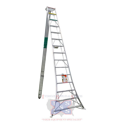 ProvenFlo 16' Adjustable Tripod Ladder.