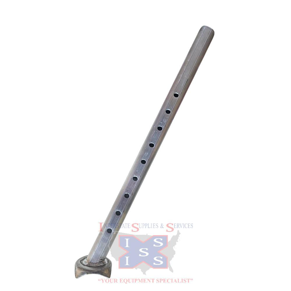 Adjustable Left Leg Replacement for 18' Tripod Ladders.