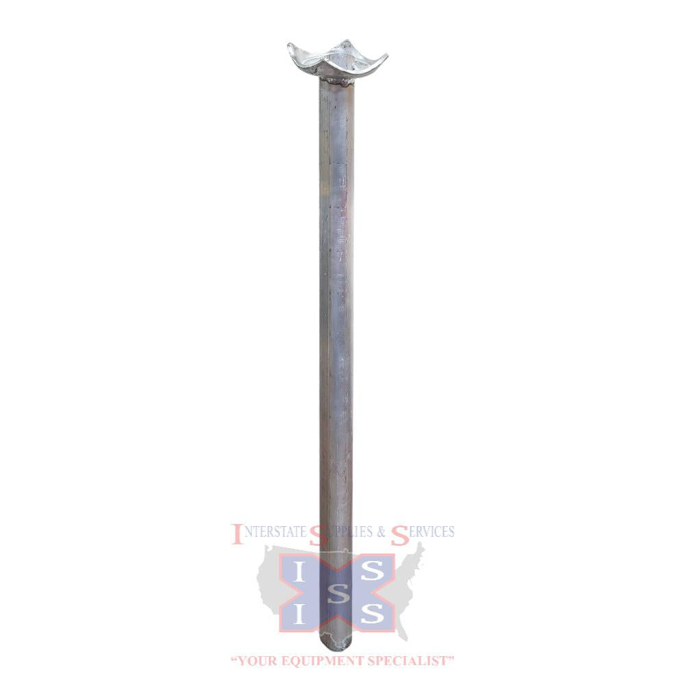 Adjustable Left Leg Replacement for 18' Tripod Ladders.
