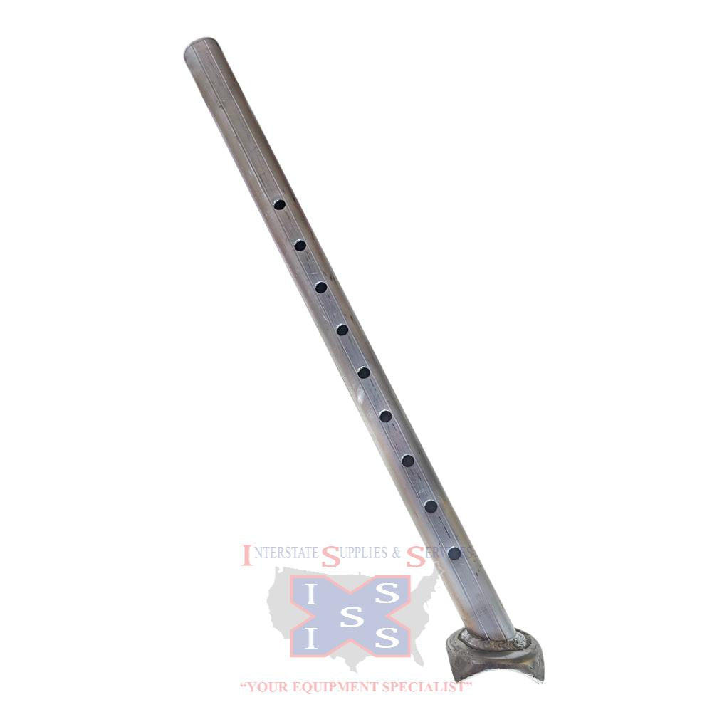 Adjustable Right Leg Replacement for 18' Tripod Ladders.
