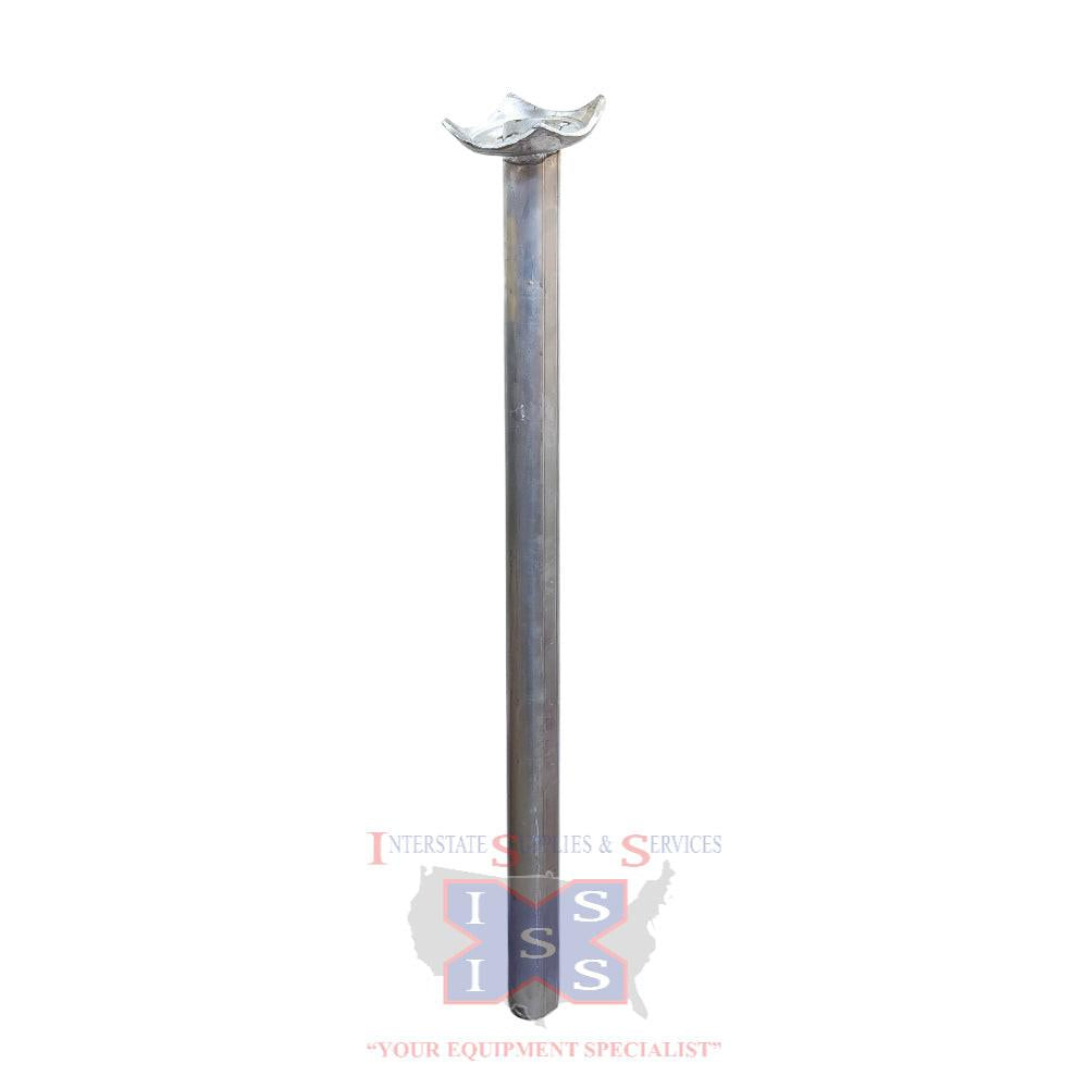 Adjustable Right Leg Replacement for 18' Tripod Ladders.