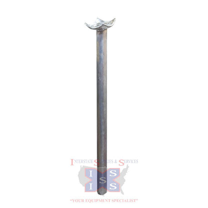 Adjustable Right Leg Replacement for 18' Tripod Ladders.