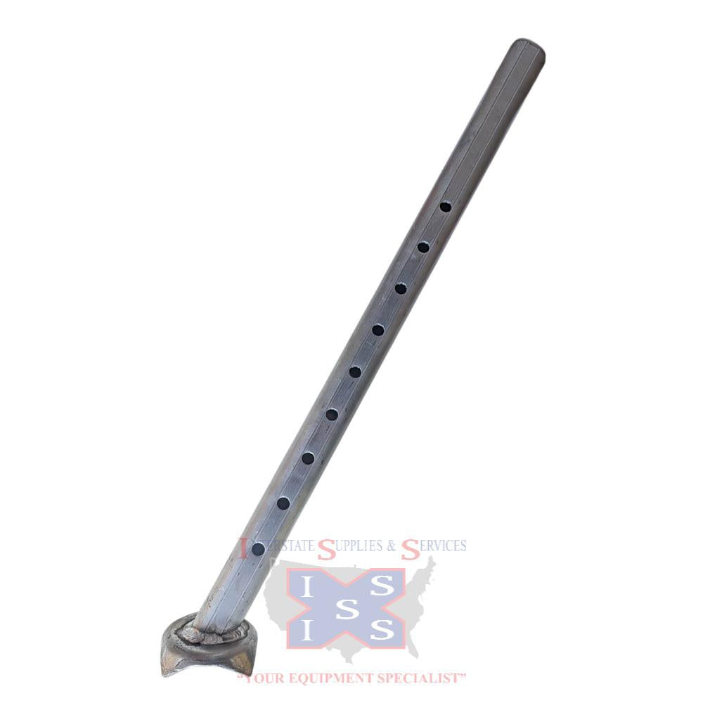 Adjustable Left Leg Replacement for 21' Tripod Ladders.
