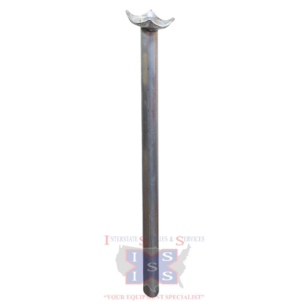 Adjustable Left Leg Replacement for 21' Tripod Ladders.