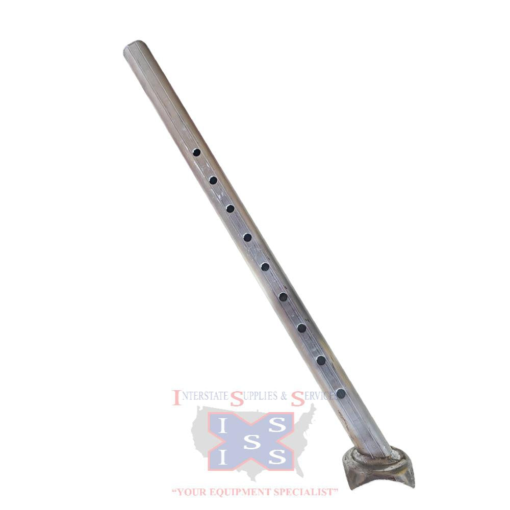 Adjustable Right Leg Replacement for 21' Tripod Ladders.