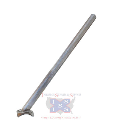 Adjustable Right Leg Replacement for 21' Tripod Ladders.