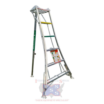 ProvenFlo 6' Adjustable Tripod Ladder.