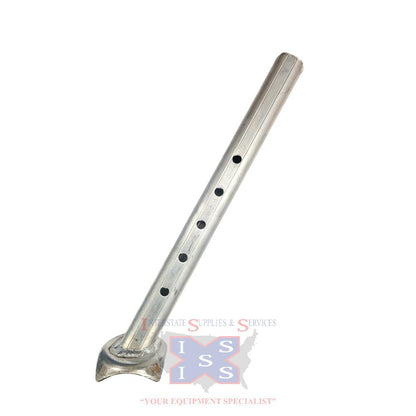 Adjustable Left Leg Replacement for 6' and 8' Tripod Ladders.