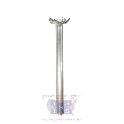 Adjustable Left Leg Replacement for 6' and 8' Tripod Ladders.