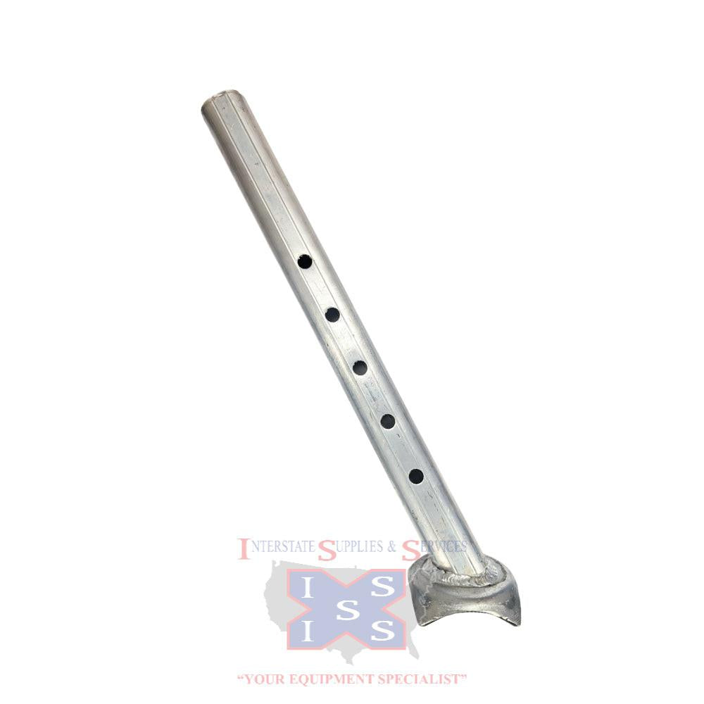 Adjustable Right Leg Replacement for 6' and 8' Tripod Ladders.