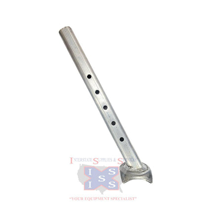 Adjustable Right Leg Replacement for 6' and 8' Tripod Ladders.