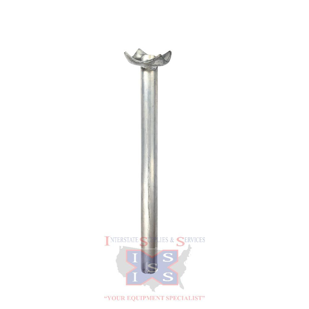 Adjustable Right Leg Replacement for 6' and 8' Tripod Ladders.