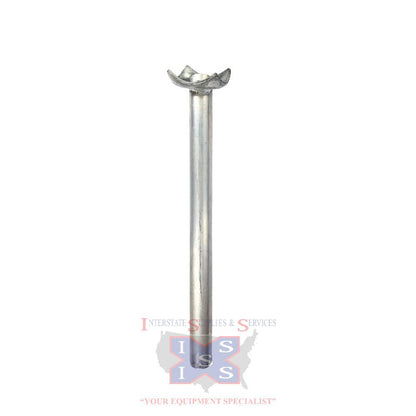 Adjustable Right Leg Replacement for 6' and 8' Tripod Ladders.