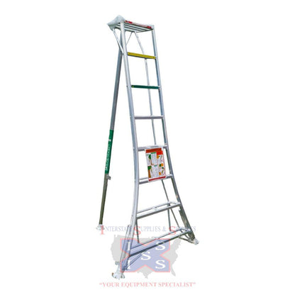 ProvenFlo 8' Adjustable Tripod Ladder.