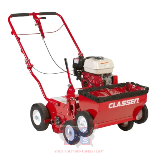 Classen TS-20K Walk-Behind Turf Overseeder