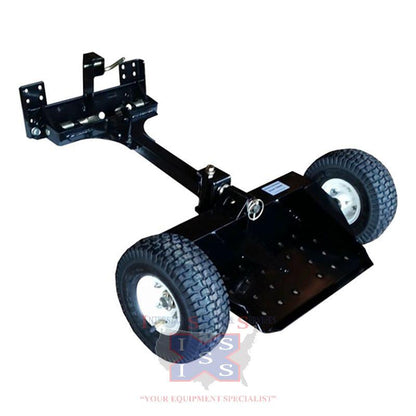 Two-Wheel Lift & Latch Sulky (TS2006N).