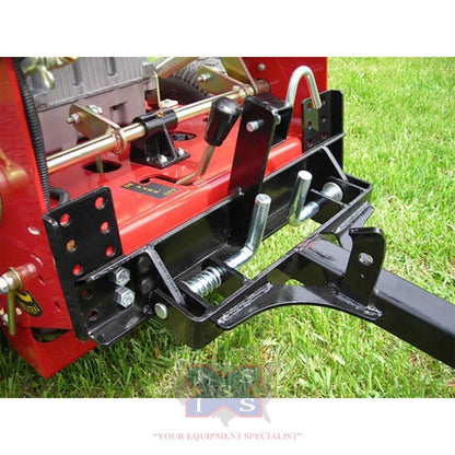 Two-Wheel Lift & Latch Sulky (TS2006N).