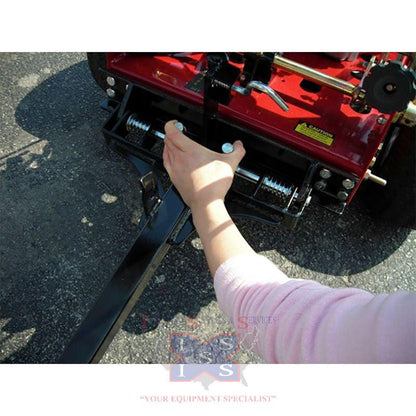 Two-Wheel Lift & Latch Sulky (TS2006N).