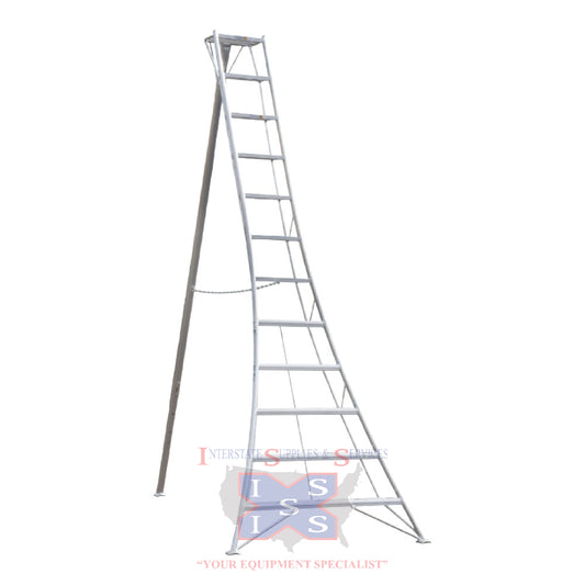 ProvenFlo 10 Foot Tripod Ladder