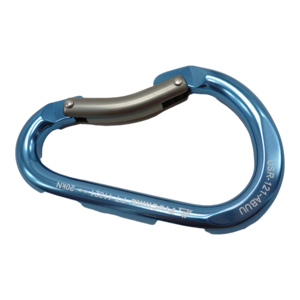 ProClimb Paddle Gate Carabiner Pin Lock USR-121