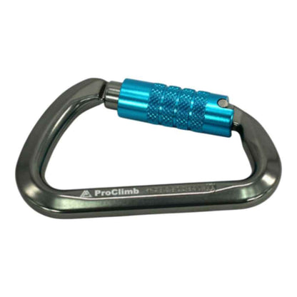 ProClimb Aluminum Big D Carabiner USR107
