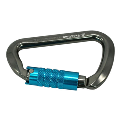 ProClimb Aluminum Big D Carabiner USR107